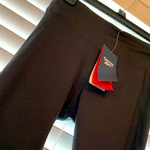 Reebok Mesh tights. Great the gym or a stroll through the park.